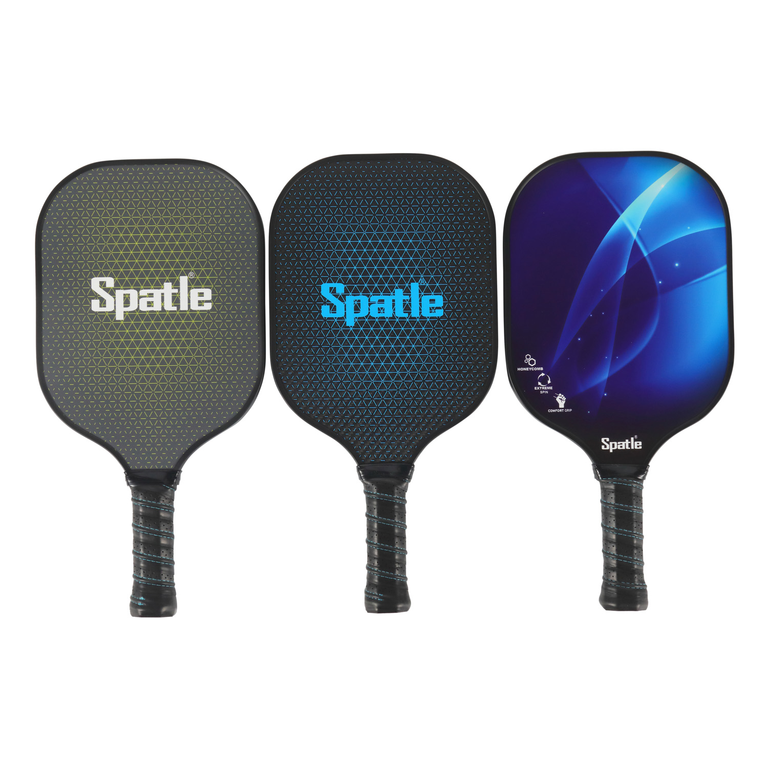 Low MOQ Usapa Approved Carbon Fibre Pickleball Paddle