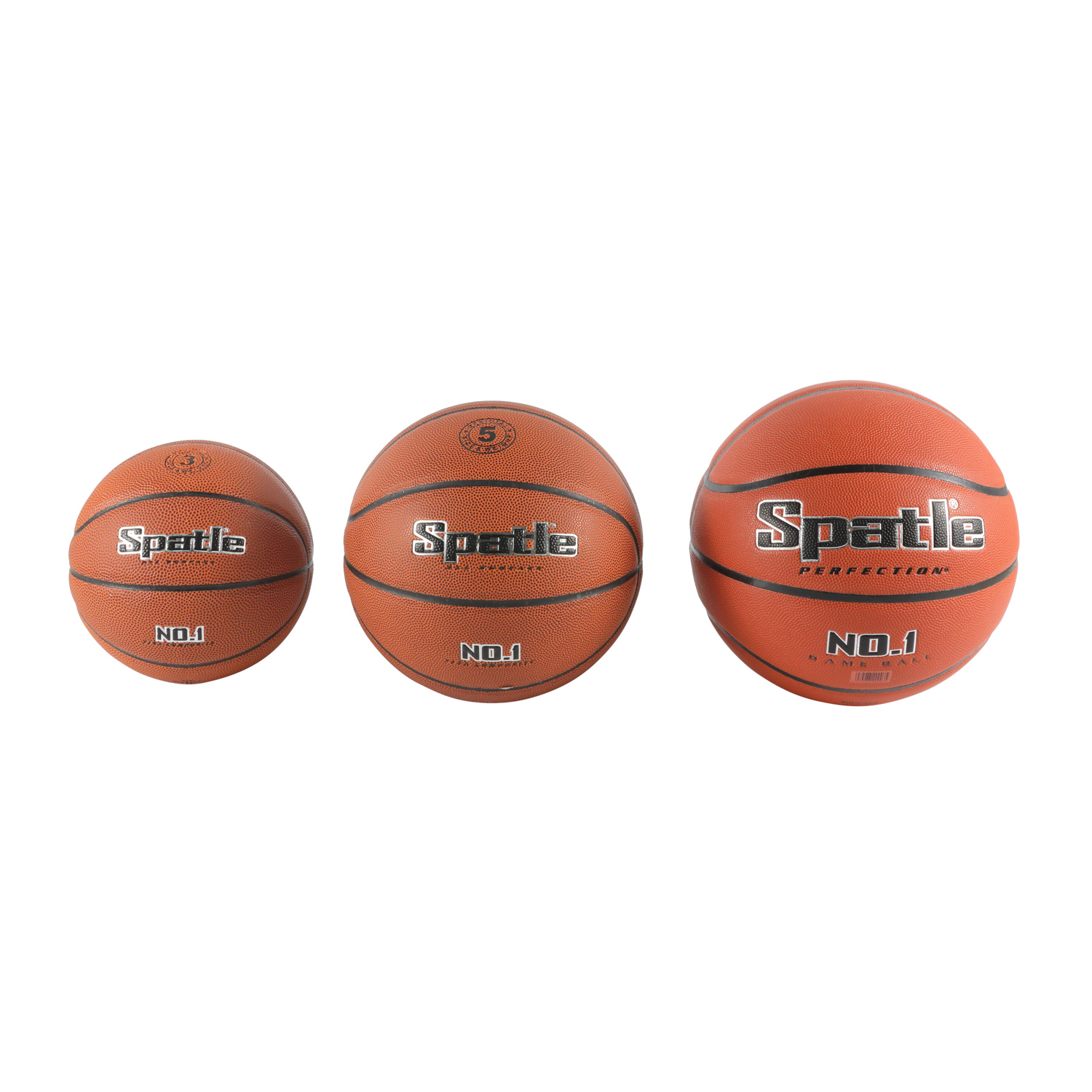 Deflated Customized Wholesale Official Size 7 PU Basketball