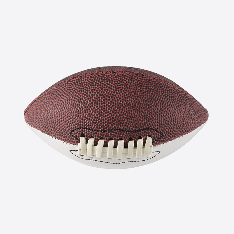 OEM High Quality PU American Football Rugby Ball for Match
