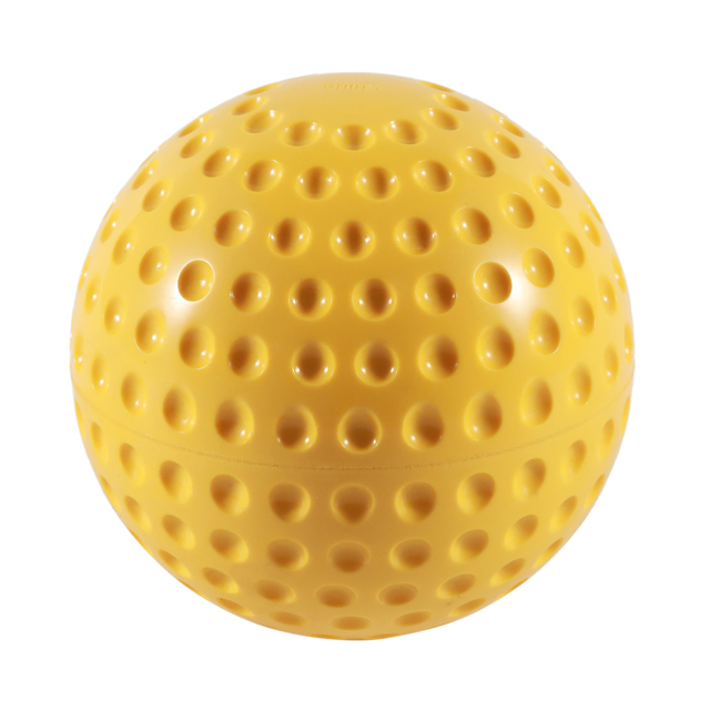  11inch Custom Whosale Fastpitch Optic Yellow Softball