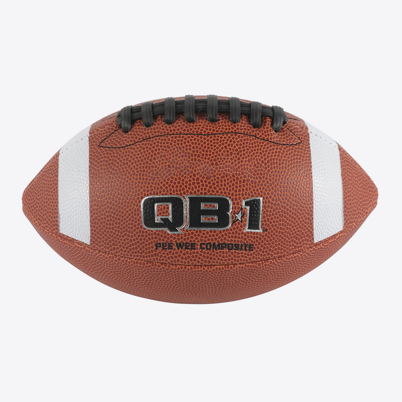 Various Sizes Machine-Stitched American Football/Rugby