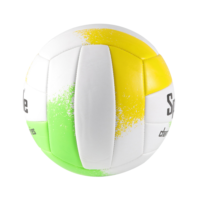 Sporting Goods-Machine-Stitched Volleyball Game & Match PVC Material