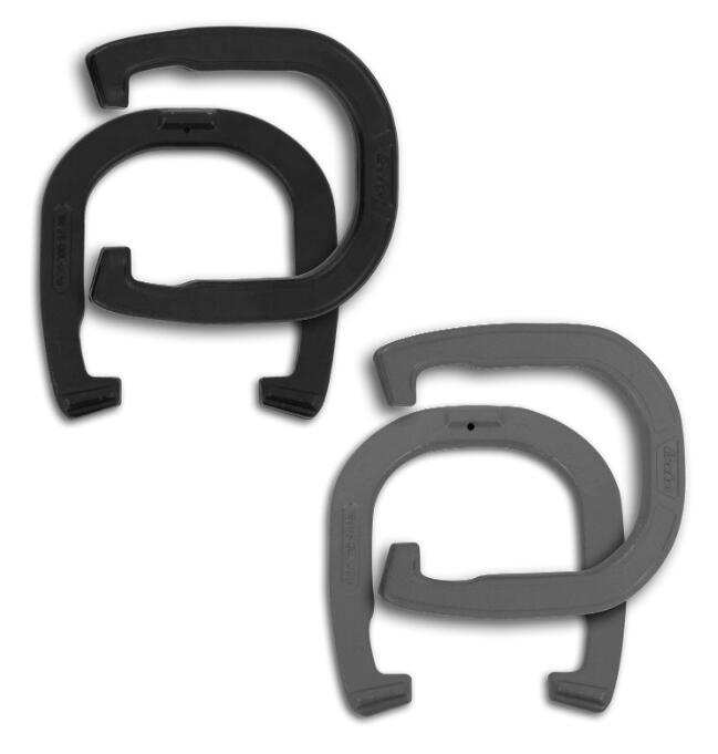 Sporting Goods High Quality Forged Steel Horseshoes Set