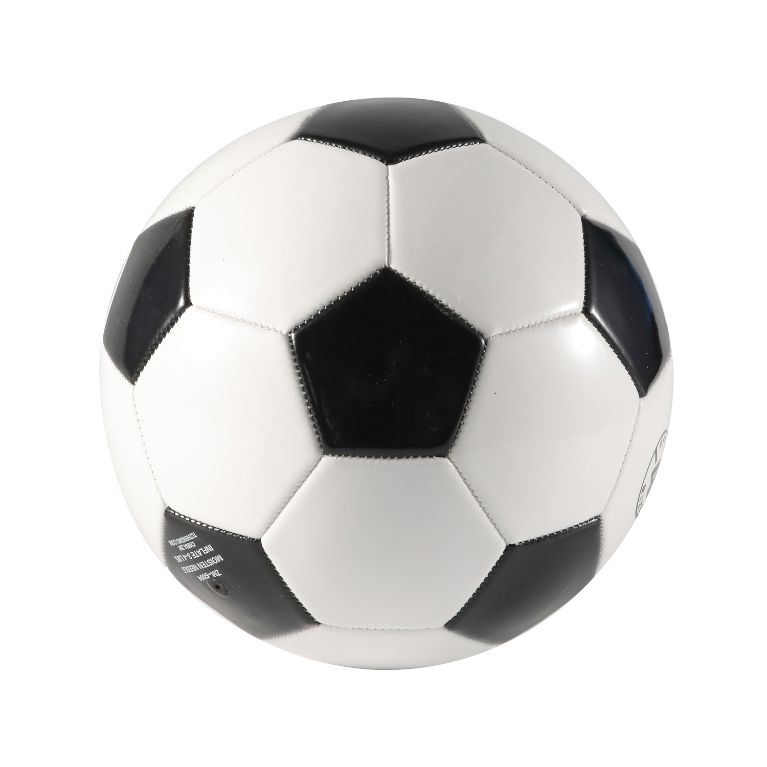 Custom Logo Size 5 Soccer Ball PVC Football