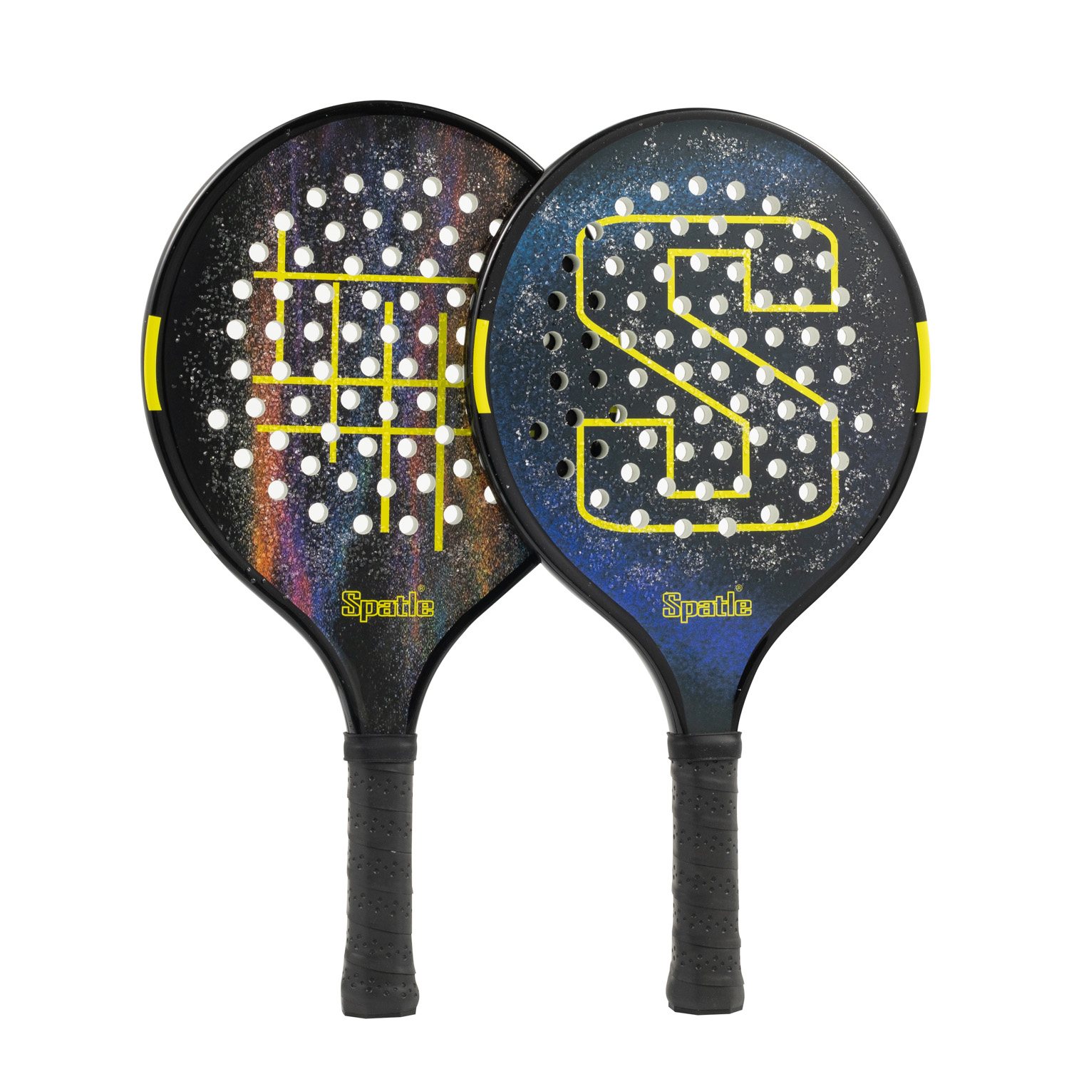 OEM Platform Tennis Paddle Carbon Fiber Padel Racket