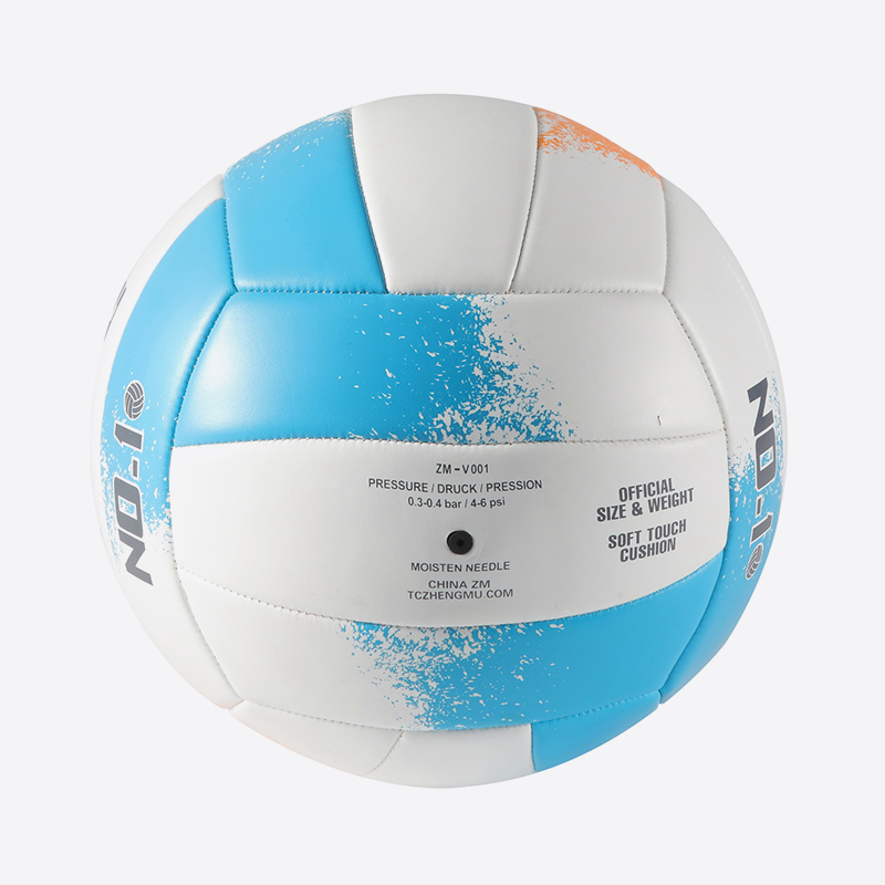  Factory Customized Size 5 PVC Volleyball